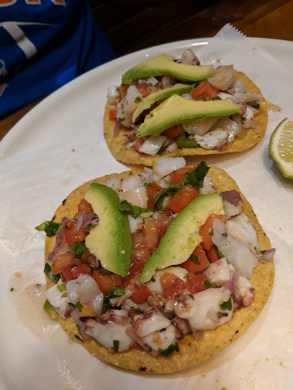 Puerto Nuevo Freshmex & Seafood | restaurant | 3168 Linden Dr, Bristol, VA 24202, USA | 2764940707 OR +1 276-494-0707