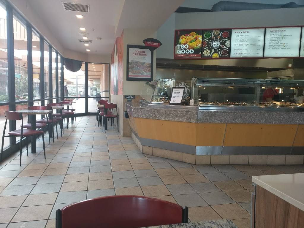 Panda Express | restaurant | 5500 Grossmont Center Dr, La Mesa, CA 91942, USA | 6194609090 OR +1 619-460-9090