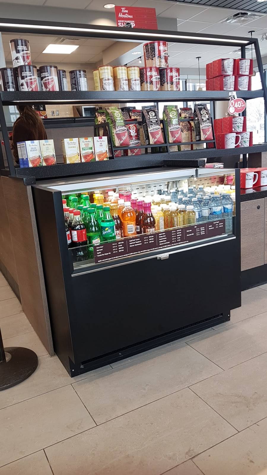 Tim Hortons | restaurant | 1970 Hwy 7, Concord, ON L4K 1W5, Canada | 9057388844 OR +1 905-738-8844