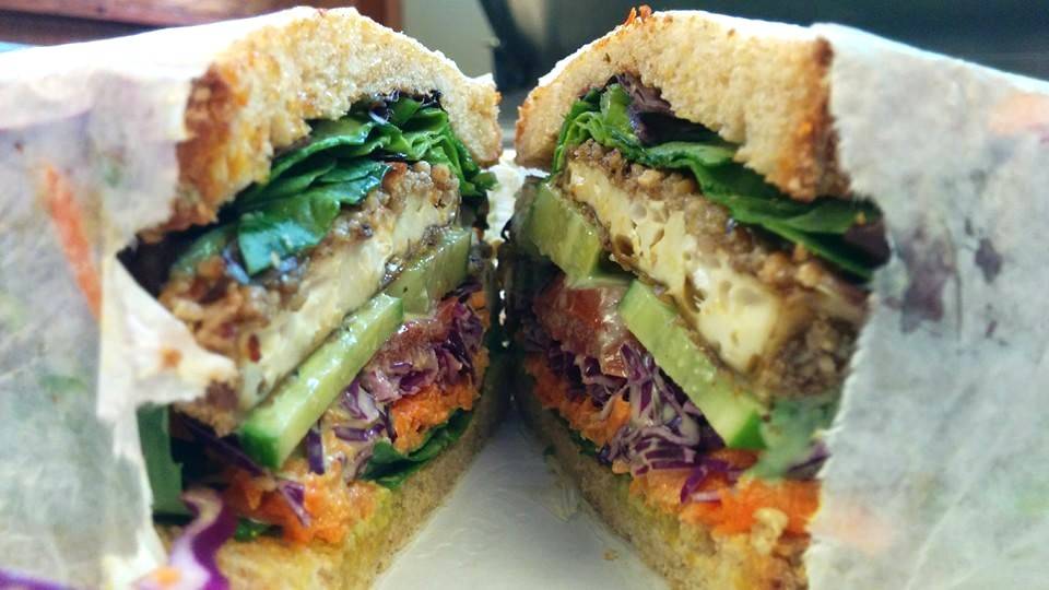 Wildflower Vegan Cafe | bakery | 501 N High St, Millville, NJ 08332, USA | 8562657955 OR +1 856-265-7955