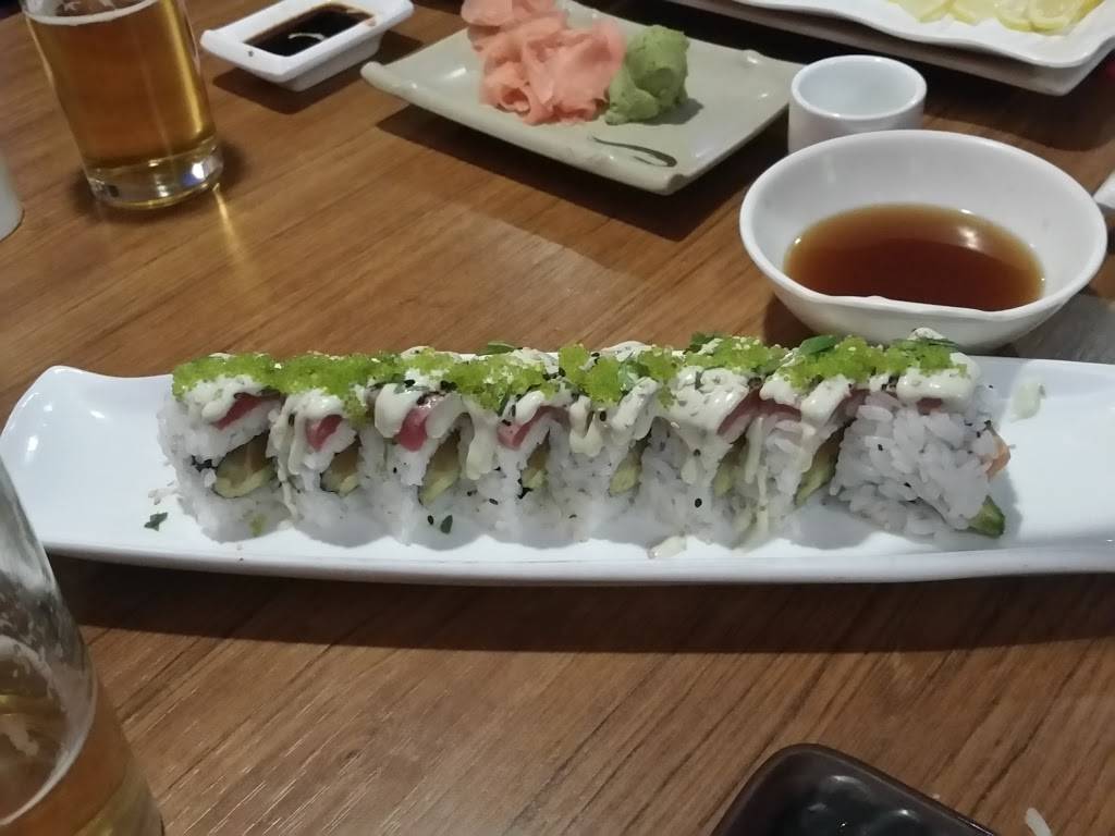 Got Sushi? | restaurant | 6744 E McDowell Rd #102, Mesa, AZ 85215, USA | 4808078500 OR +1 480-807-8500
