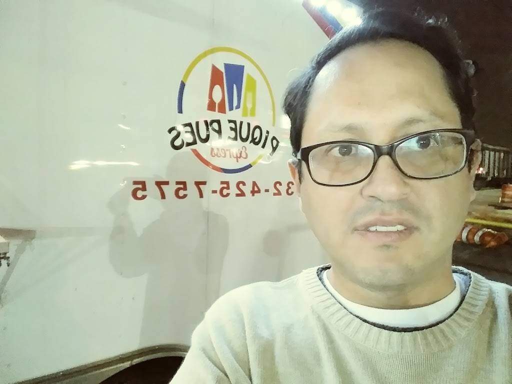 Pique Pues Food Truck | restaurant | 8609-8551 Galveston Rd, Houston, TX 77034, USA | 8324257575 OR +1 832-425-7575