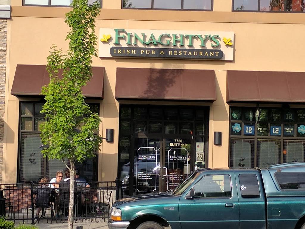 FINAGHTYS IRISH PUB | restaurant | 7726 Center Blvd SE #110, Snoqualmie, WA 98065, USA | 4258888833 OR +1 425-888-8833
