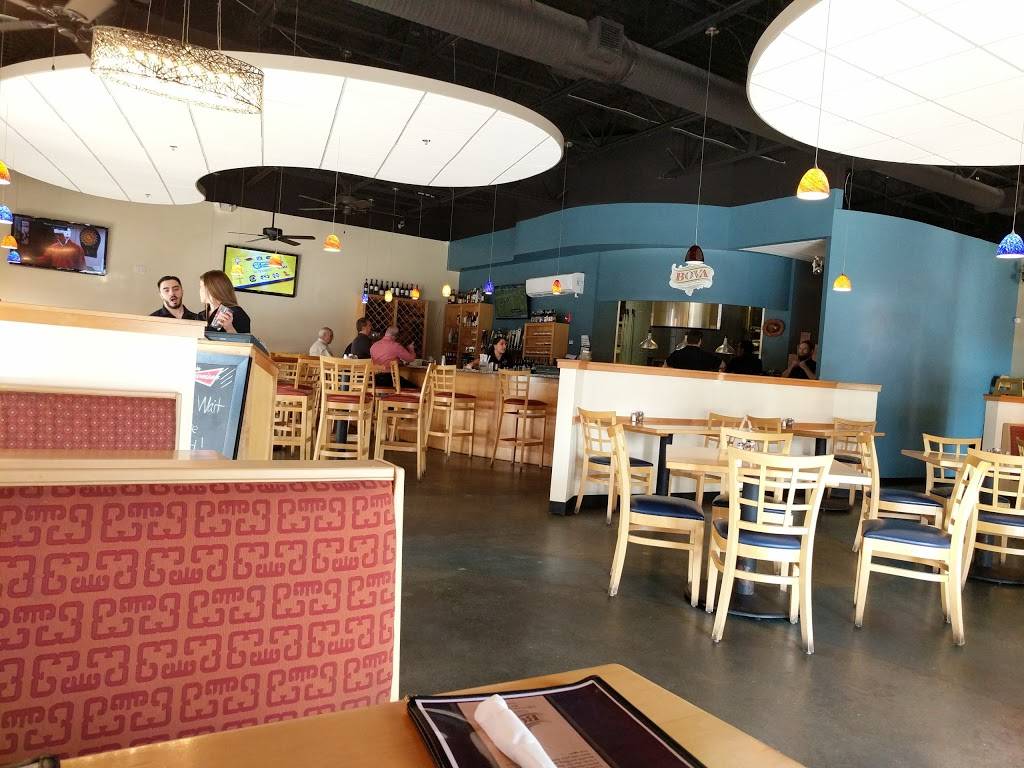 BOVA Pizza | restaurant | 2700 Woodruff Rd, Simpsonville, SC 29681, USA | 8642341315 OR +1 864-234-1315