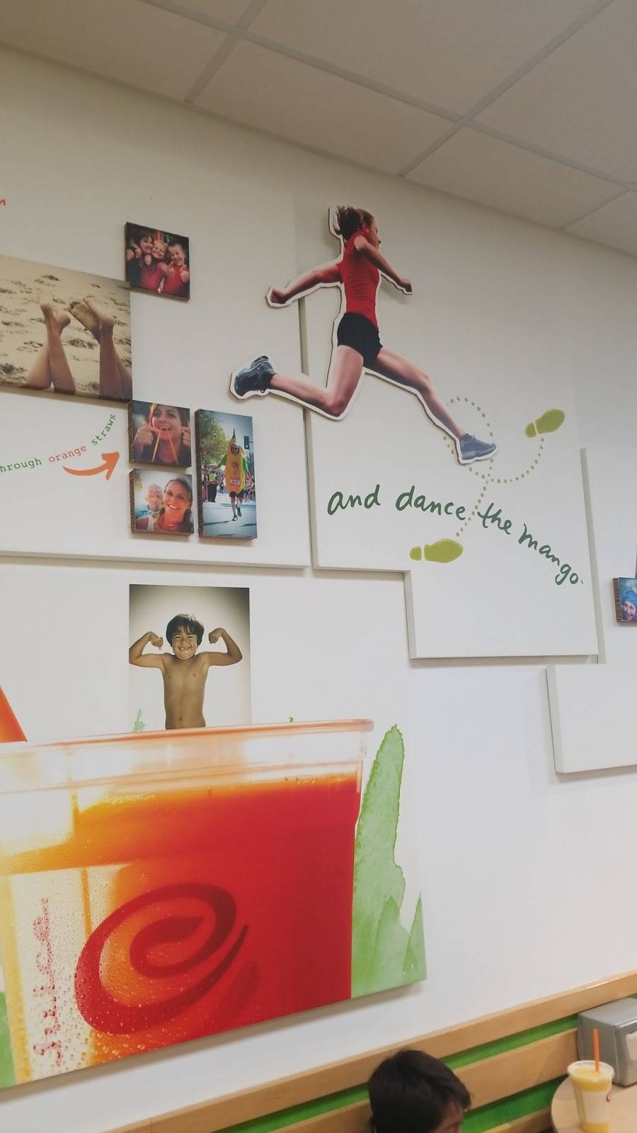 Jamba | restaurant | 200 Towne Center Dr #105, Compton, CA 90220, USA | 3107642520 OR +1 310-764-2520