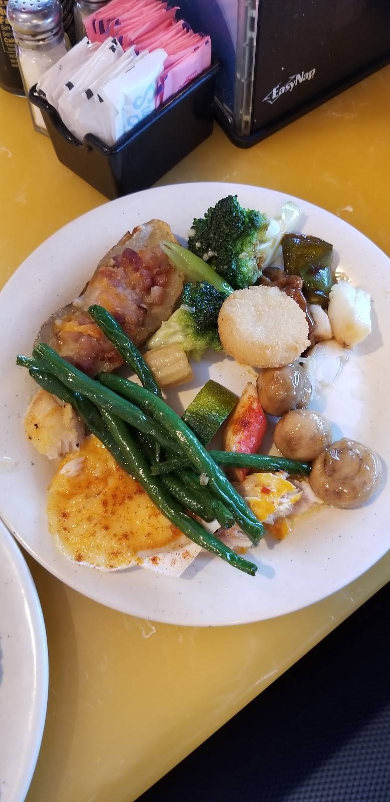 Hibachi Grill & Supreme Buffet | restaurant | 1343 Augusta W Pkwy, Augusta, GA 30909, USA | 7068686886 OR +1 706-868-6886