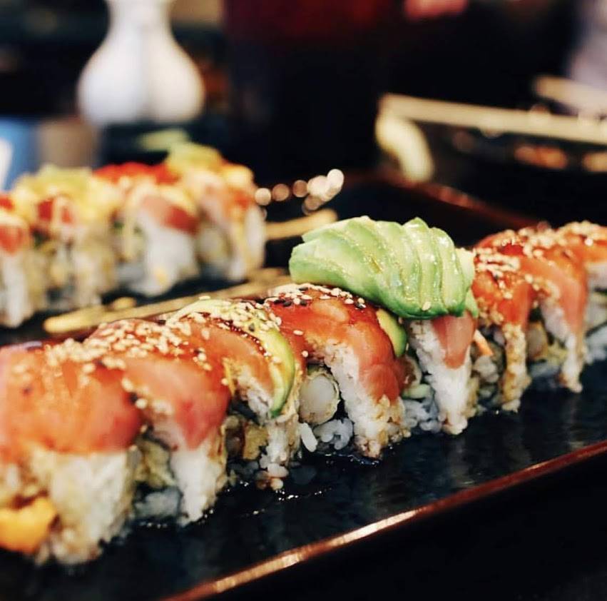 Itto Sushi | restaurant | 547 E University Pkwy, Orem, UT 84097, USA | 3854977045 OR +1 385-497-7045