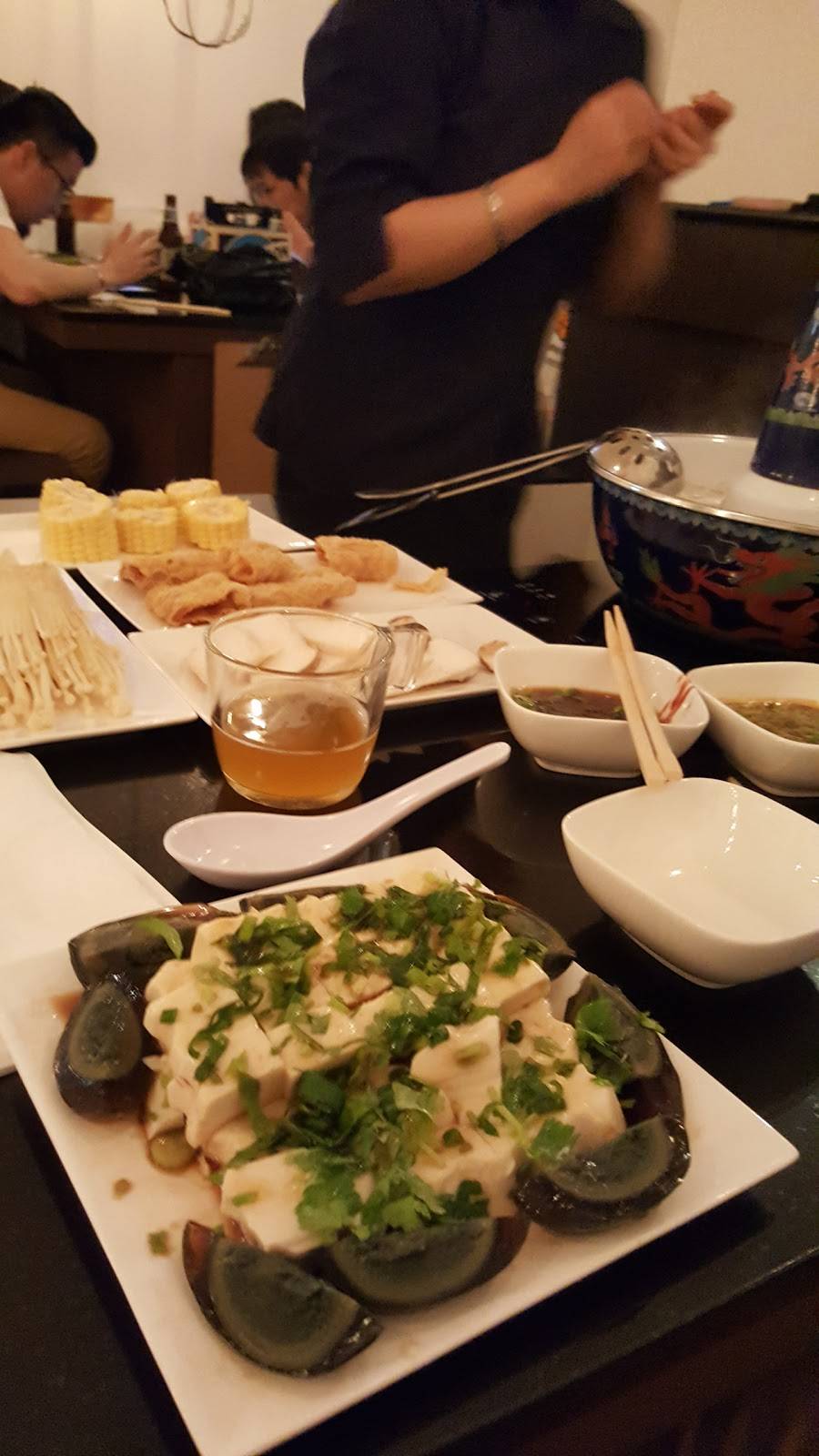 TheOldSpot Hot Pot & Grill | restaurant | 523 Jersey Ave, Jersey City, NJ 07302, USA | 2019127757 OR +1 201-912-7757