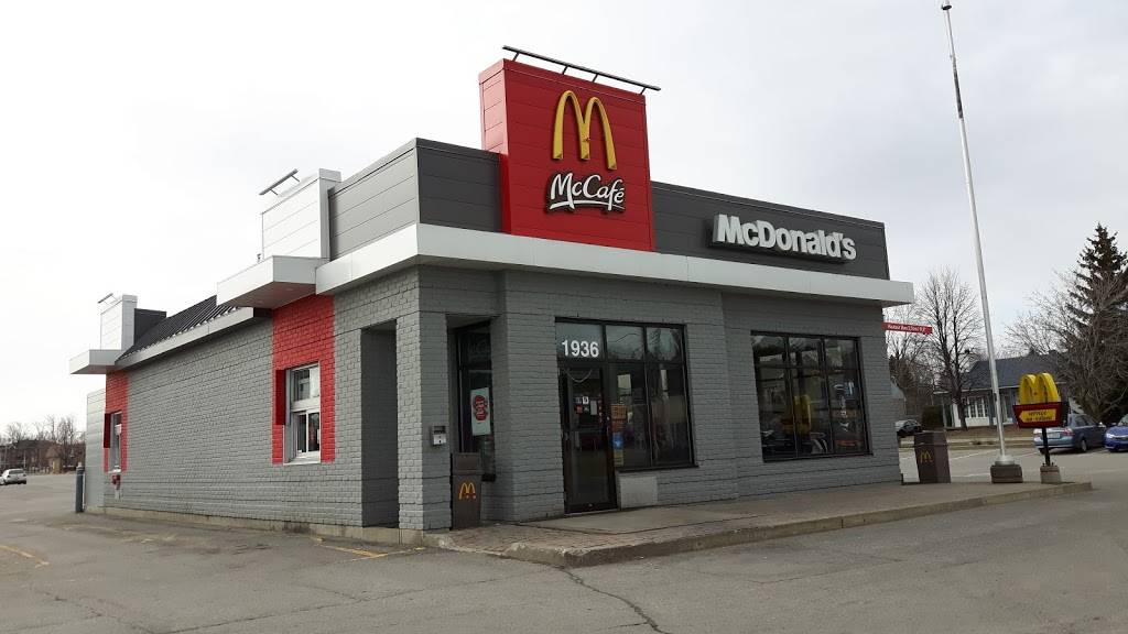 McDonalds | cafe | 1936 Boul Louis-Fréchette, Nicolet, QC J3T 1M4, Canada | 8192938237 OR +1 819-293-8237