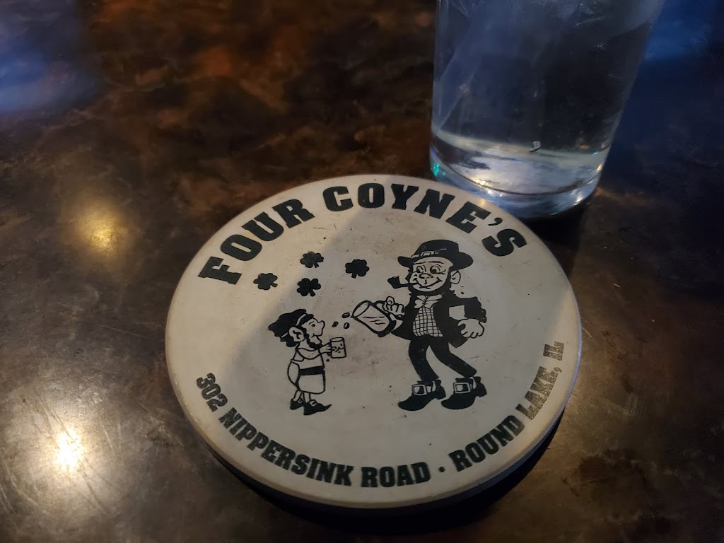 Four Coynes Bar & Grill | restaurant | 302 W Nippersink Rd, Round Lake, IL 60073, USA | 8477403742 OR +1 847-740-3742