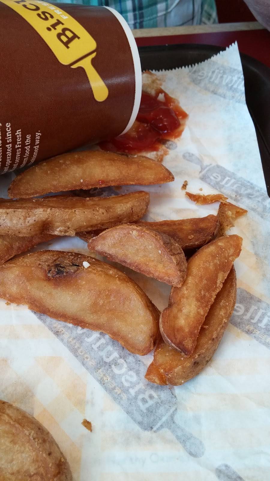 Biscuitville | cafe | 1442 N Fayetteville St, Asheboro, NC 27203, USA | 3366720737 OR +1 336-672-0737