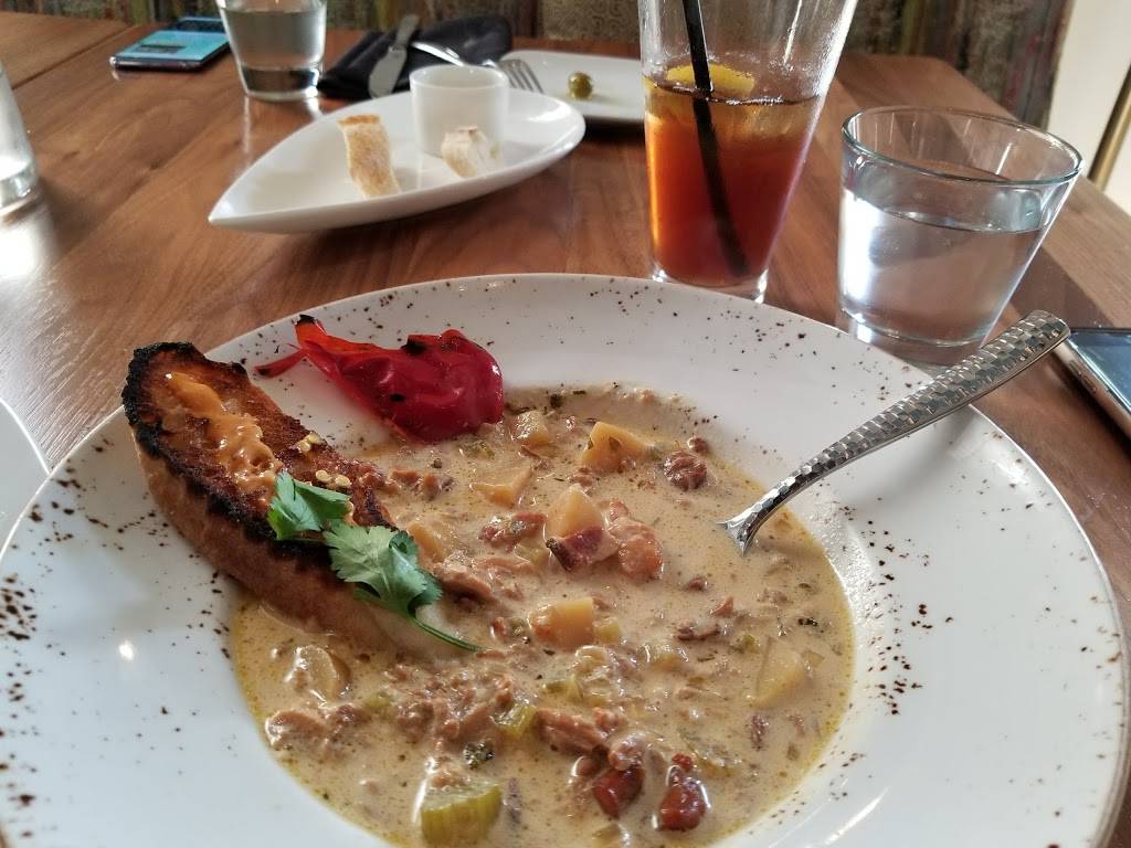 Costa Brava | restaurant | 95 Cordova St, St. Augustine, FL 32084, USA | 9048106810 OR +1 904-810-6810