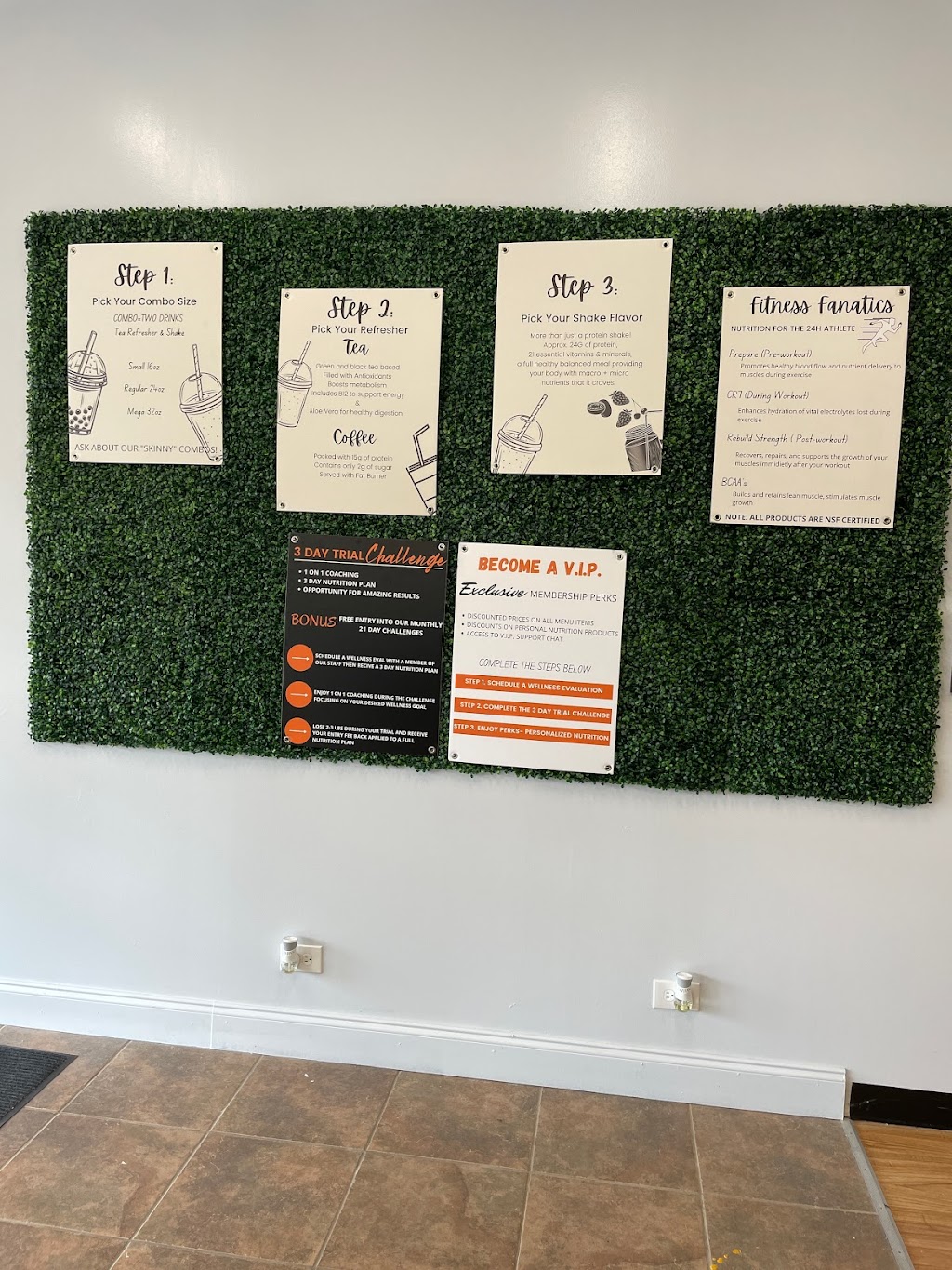 Hickory Hills Nutrition | restaurant | 8075 95th St, Hickory Hills, IL 60457, USA | 7087417960 OR +1 708-741-7960