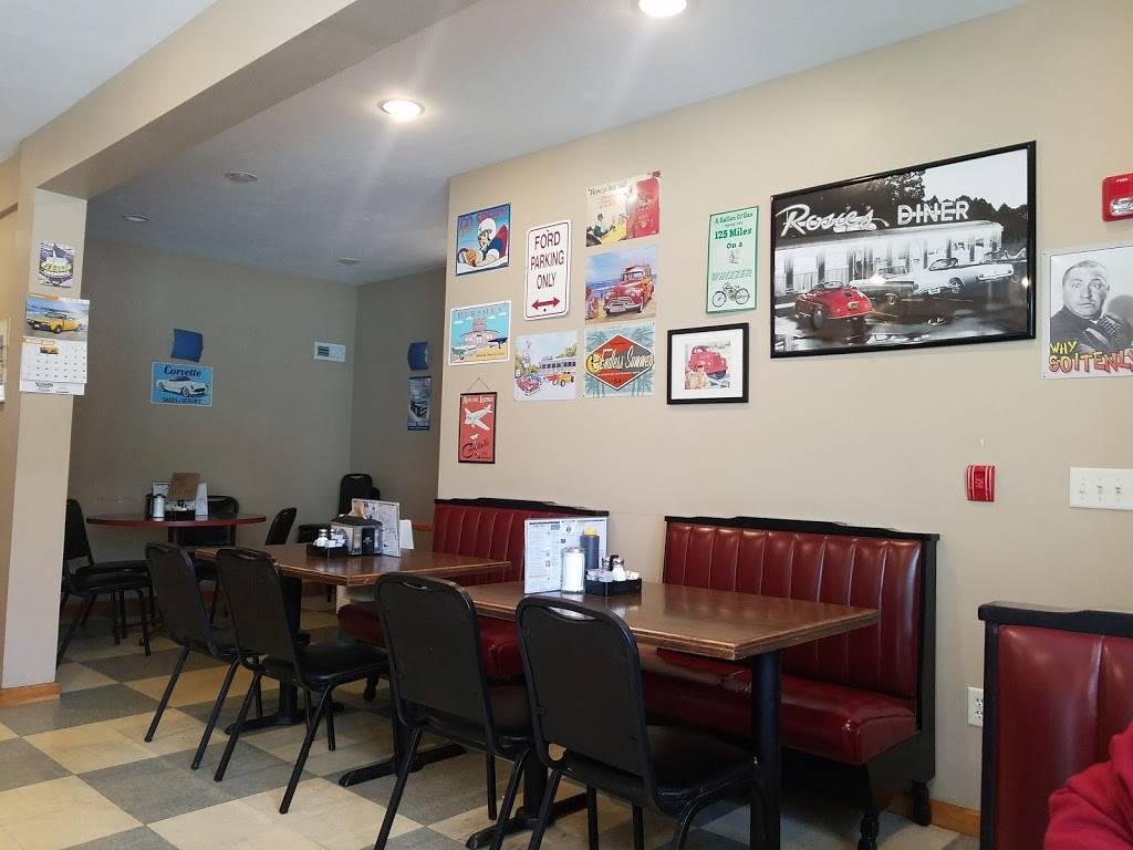 Dinkys Blue Belle Diner | cafe | 70 Clinton St, Shrewsbury, MA 01545, USA | 5088560844 OR +1 508-856-0844