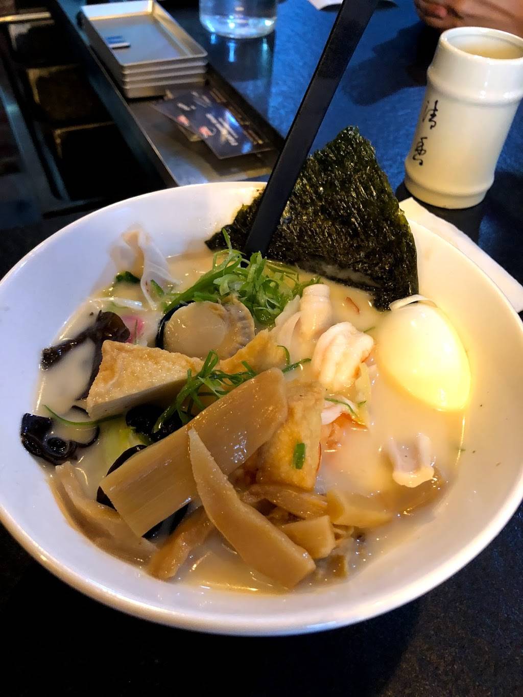Oasis Ramen House | restaurant | 92-08 Rockaway Beach Blvd, Far Rockaway, NY 11693, USA | 7183183888 OR +1 718-318-3888