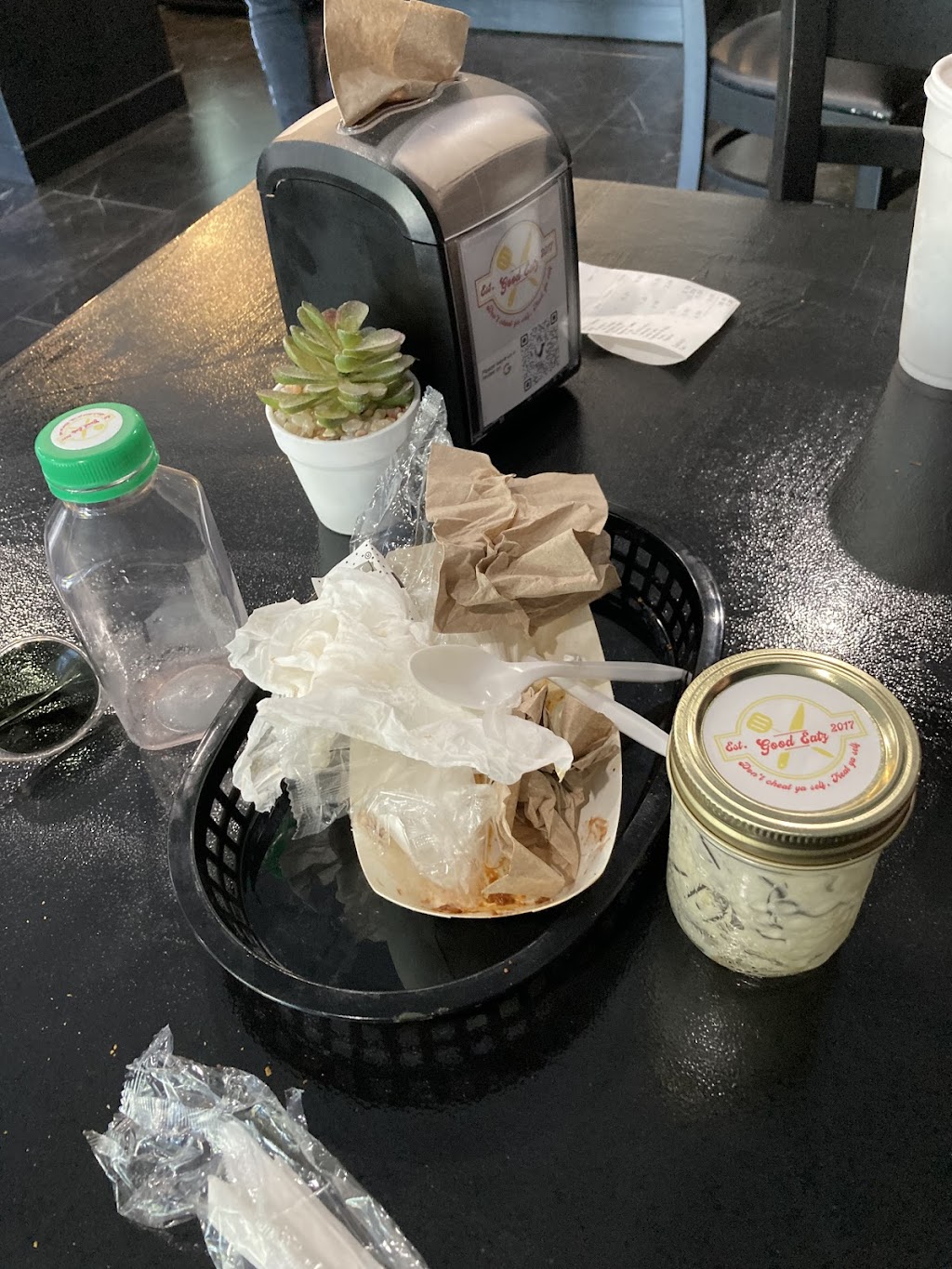 Good Eatz | restaurant | 8805 Jones Rd a101, Jersey Village, TX 77065, USA | 2814086722 OR +1 281-408-6722