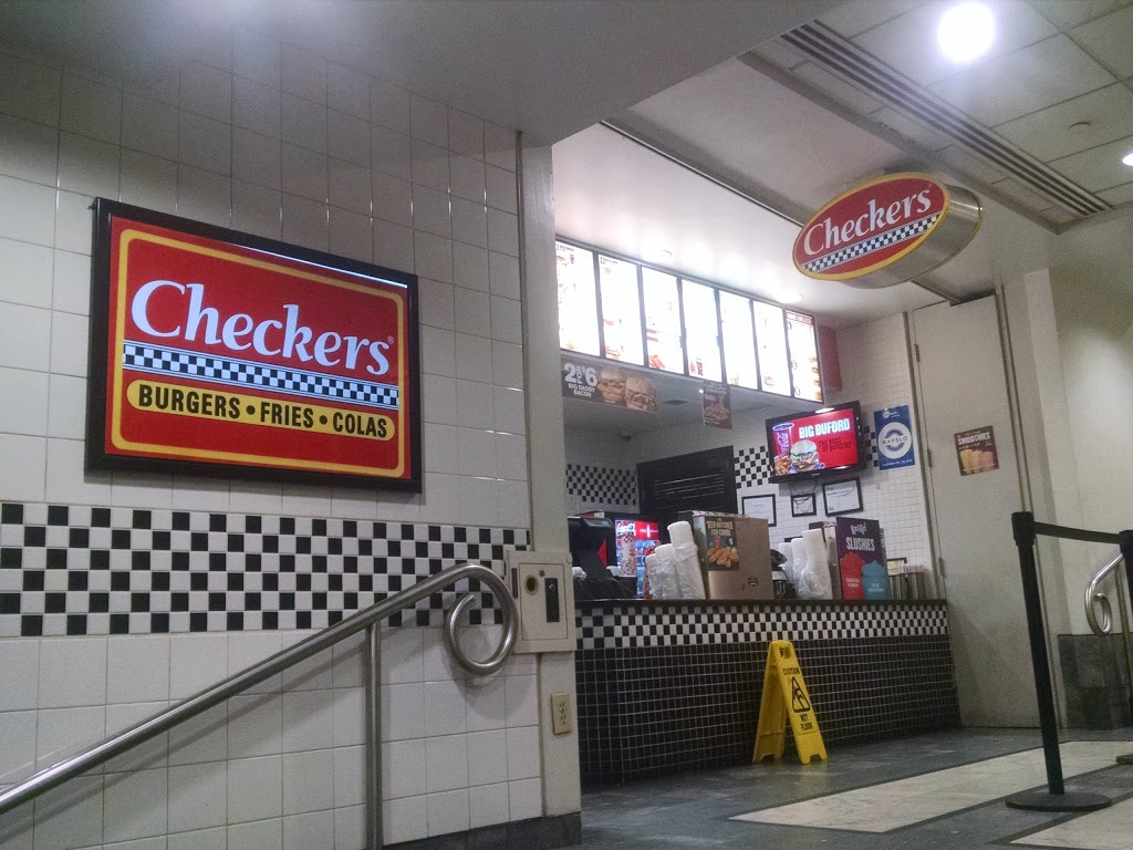 Checkers | restaurant | 231 Peachtree St NE, Atlanta, GA 30303, USA | 4048279002 OR +1 404-827-9002