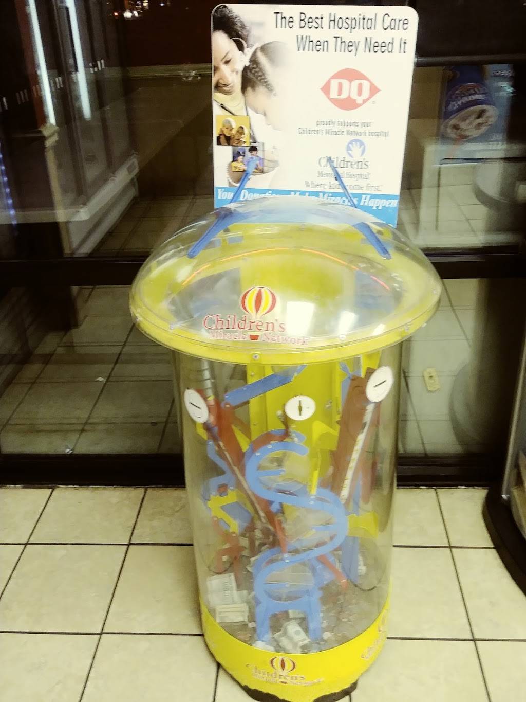 Dairy Queen Brazier | restaurant | 19165 South La Grange Road, Mokena, IL 60448, USA | 7084795487 OR +1 708-479-5487