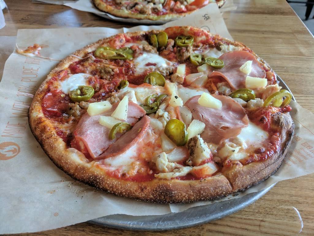 Blaze Pizza | meal takeaway | 11269 183rd St, Cerritos, CA 90703, USA | 5623750491 OR +1 562-375-0491