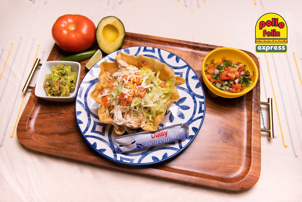 Pollo Feliz Express #4 | restaurant | 2510 Jacaman Rd, Laredo, TX 78041, USA | 9562678392 OR +1 956-267-8392