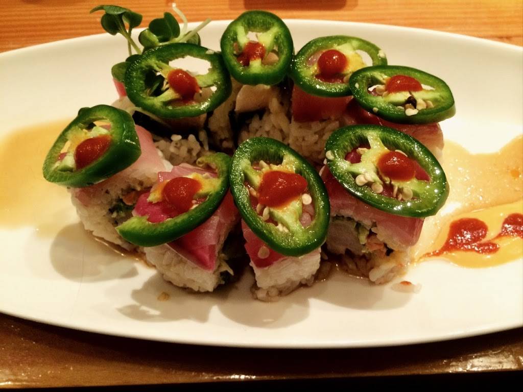 Sushi Garden | restaurant | 820 Bay Ave, Capitola, CA 95010, USA | 8314649192 OR +1 831-464-9192
