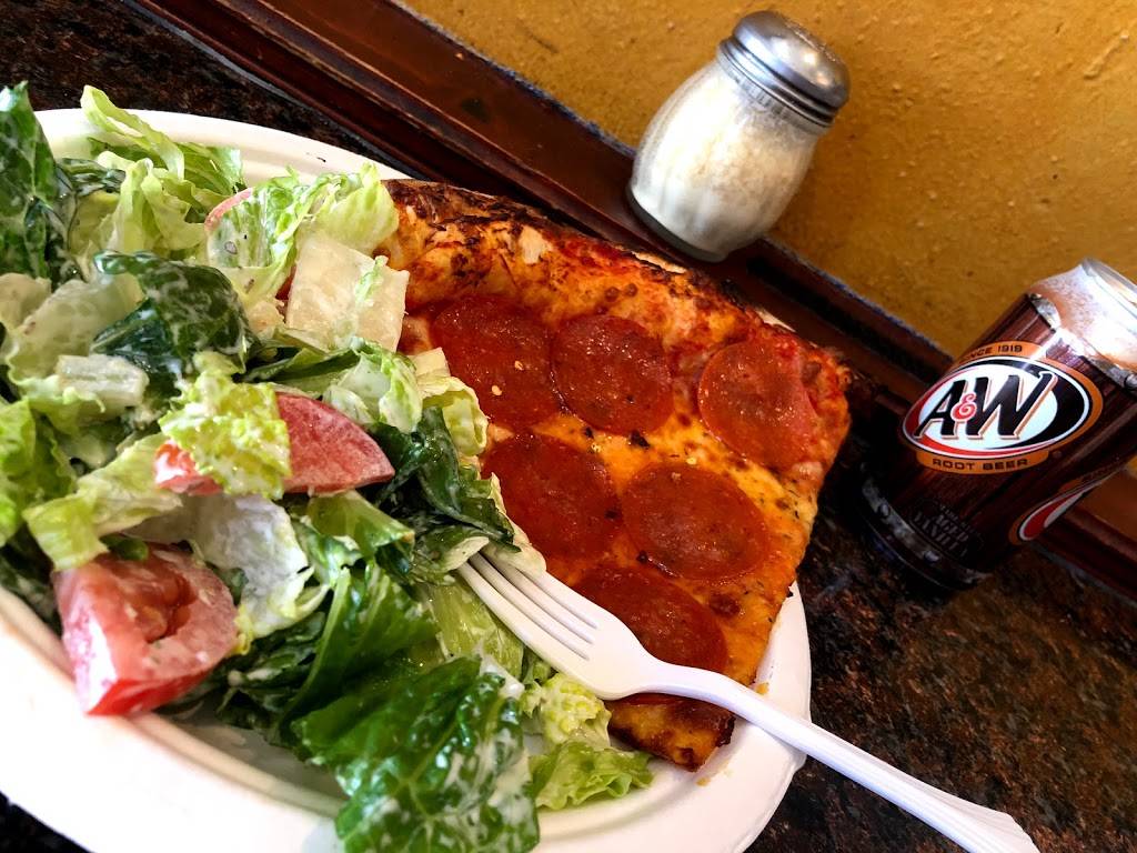 Ginos Sicilian Express | meal delivery | 12 W Figueroa St, Santa Barbara, CA 93101, USA | 8059629442 OR +1 805-962-9442