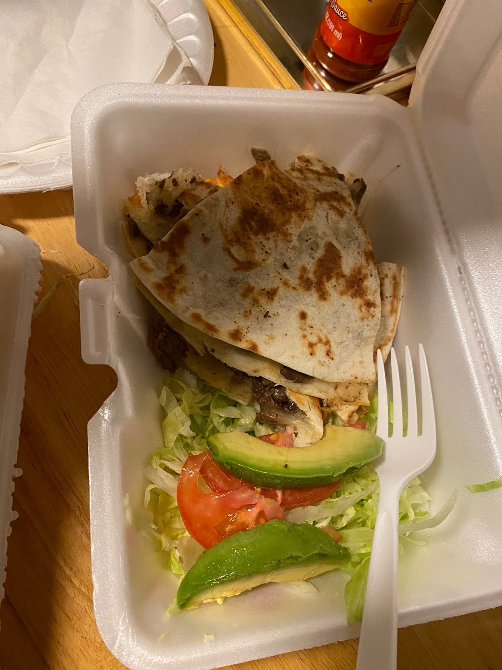 Quesadillas Burritos Tacos | restaurant | Shiloh at Belt Line N, NS, Garland, TX 75044, USA | 2144571301 OR +1 214-457-1301