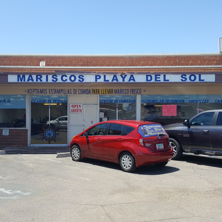 Playa Del Sol | restaurant | 1719 E McDowell Rd, Phoenix, AZ 85006, USA | 6022546022 OR +1 602-254-6022