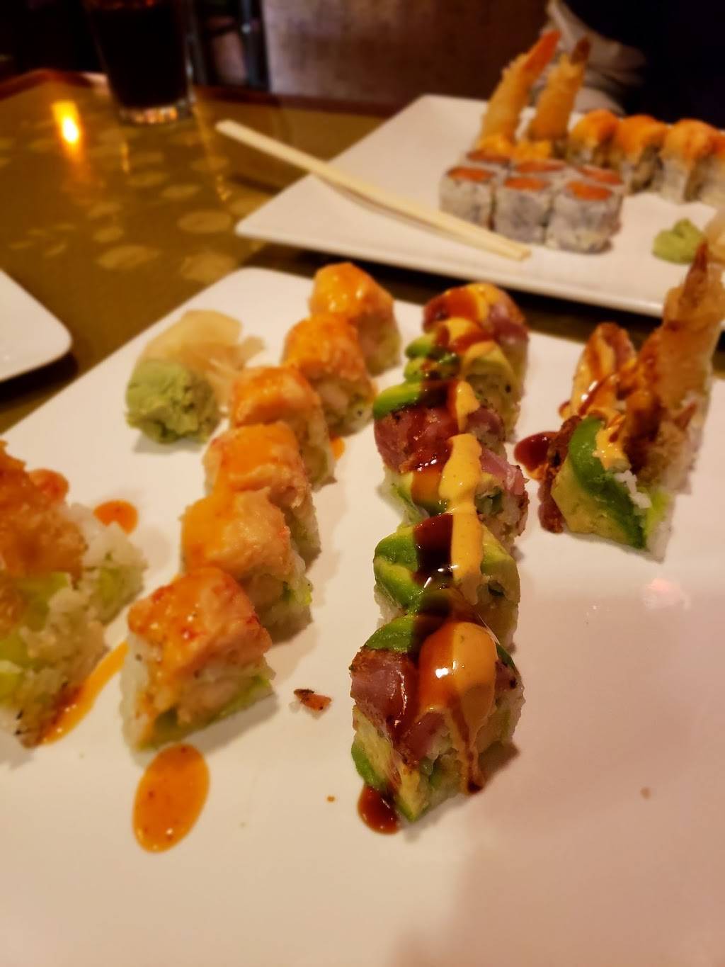 Katana Sushi Bar | restaurant | 1311 S Main St #302, Mt Airy, MD 21771, USA | 3018299333 OR +1 301-829-9333