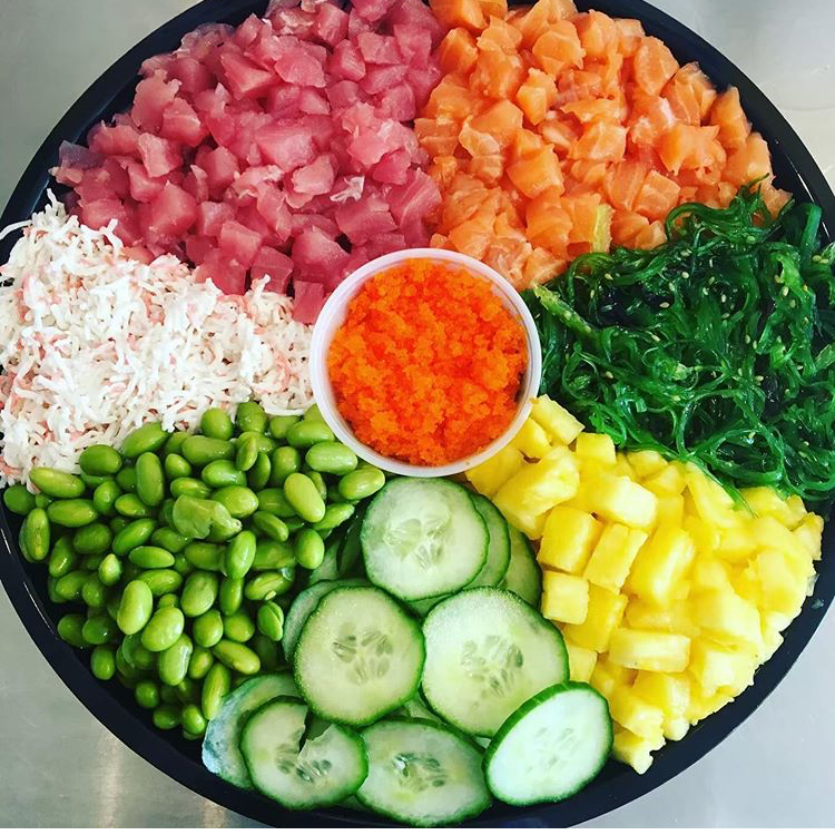 Lolo Poke Newburyport | restaurant | 47 Pleasant St, Newburyport, MA 01950, USA | 9782552504 OR +1 978-255-2504