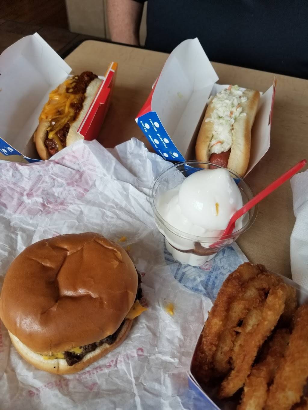 Dairy Queen Grill & Chill | restaurant | 380 Progress Cir, Blue Ridge, GA 30513, USA | 7062582883 OR +1 706-258-2883