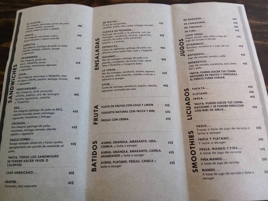 Proyecto Sano | restaurant | Blvrd Cedro #5555, Cd Jardin, 22610 Tijuana, B.C., Mexico | 016645344865 OR +52 664 534 4865