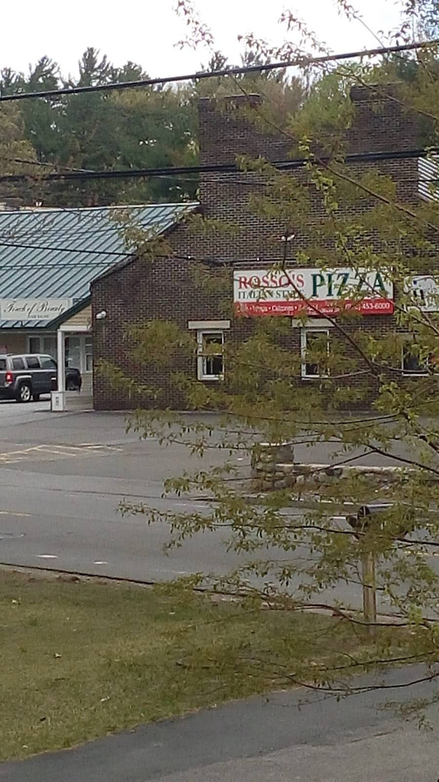 Rossos Italian Style Pizza | restaurant | 1275 Pawtucket Blvd, Lowell, MA 01854, USA | 9784536000 OR +1 978-453-6000