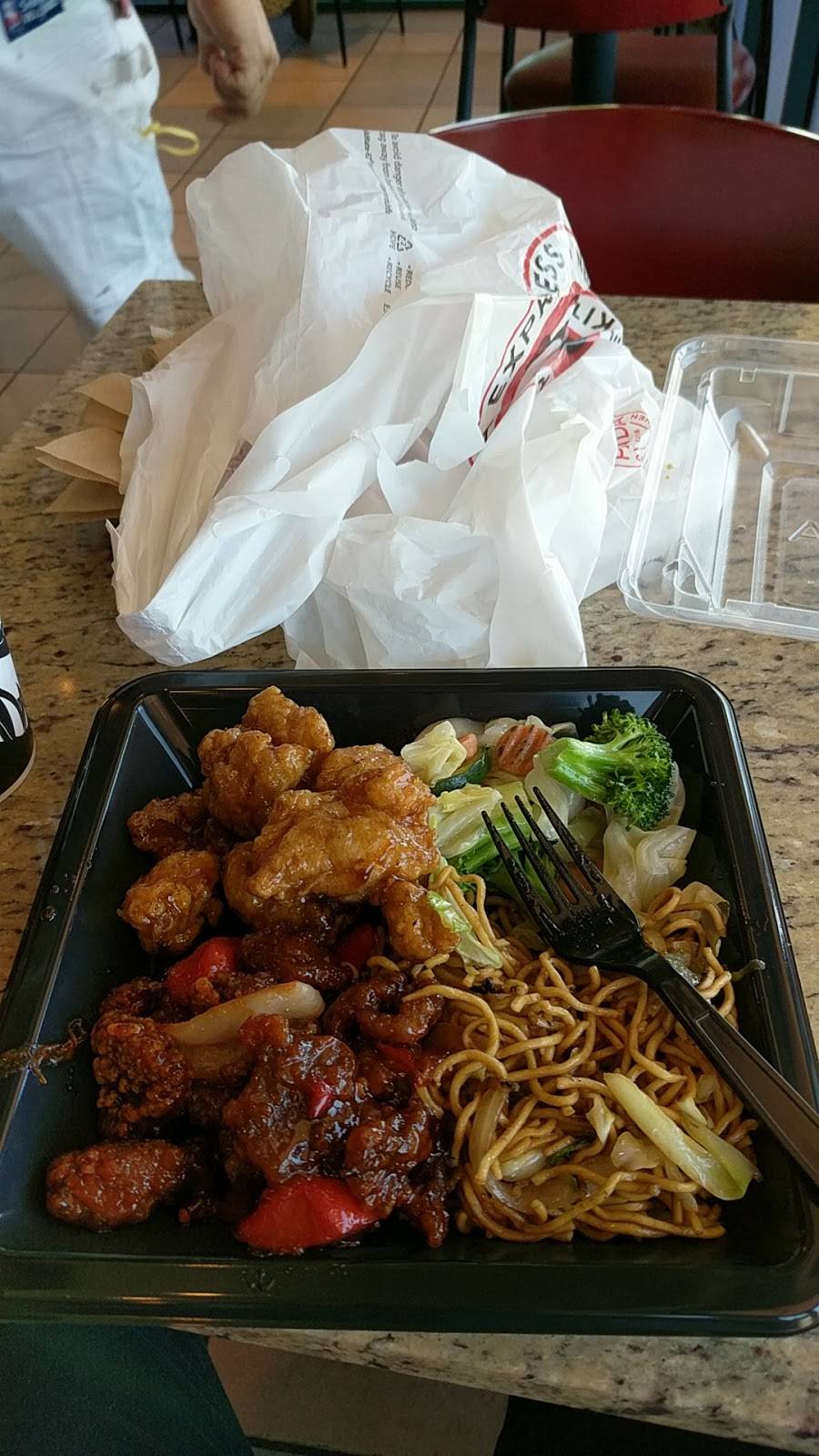 Panda Express | meal takeaway | 2280 Oak Grove Rd, Walnut Creek, CA 94598, USA | 9259397833 OR +1 925-939-7833