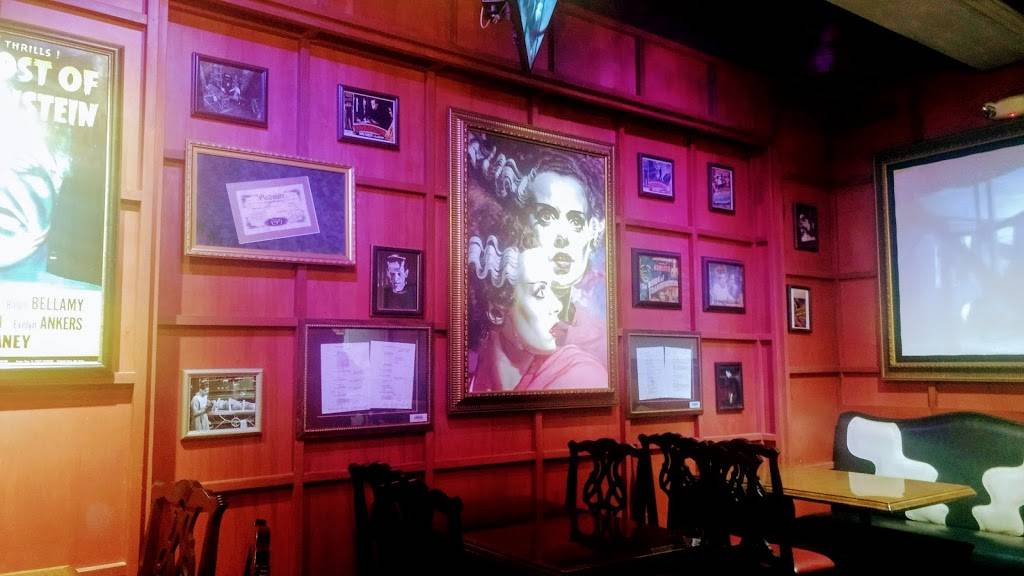 Universal Studios Classic Monsters Cafe | cafe | 6000 Universal Blvd, Orlando, FL 32819, USA | 4072244233 OR +1 407-224-4233