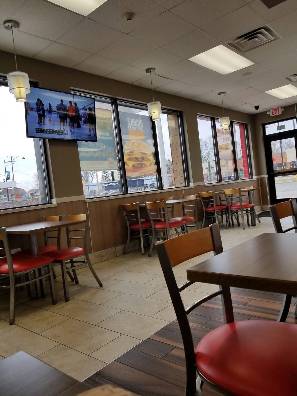 Burger King | restaurant | 111 W IL-19, Bensenville, IL 60106, USA | 6307663119 OR +1 630-766-3119