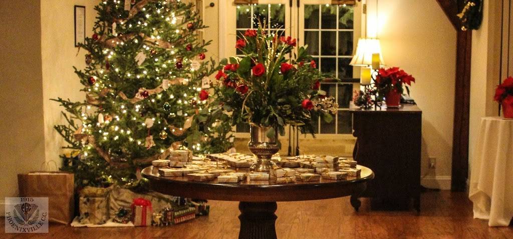 Phoenixville Country Club | restaurant | 355 Country Club Rd, Phoenixville, PA 19460, USA | 6109333727 OR +1 610-933-3727