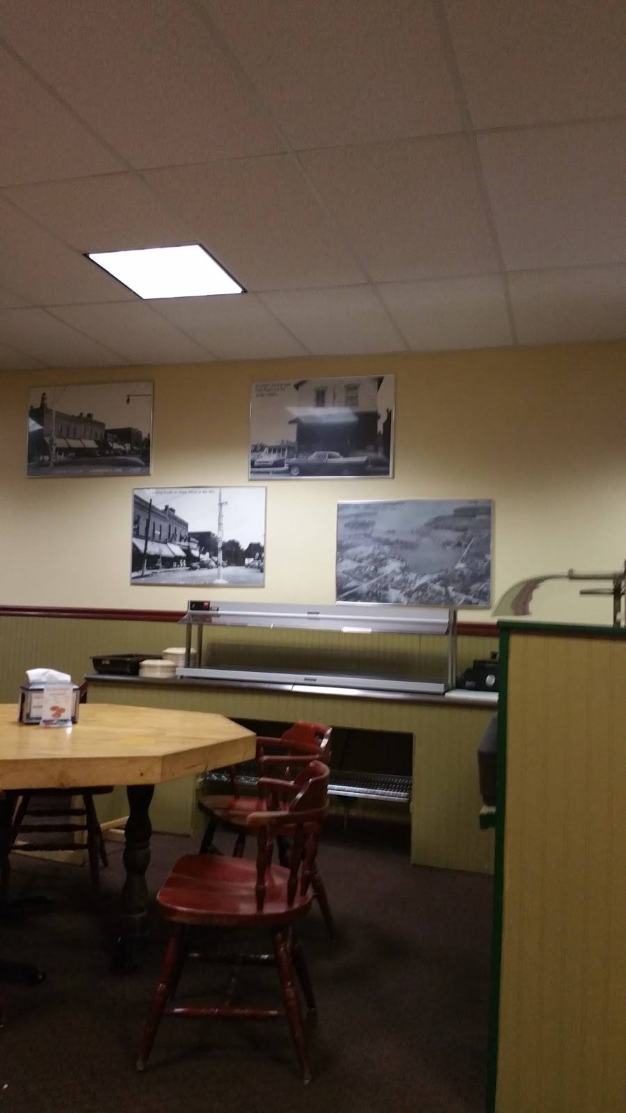 Rose Brothers Pizza | restaurant | 7680 S Wayne St, Hamilton, IN 46742, USA | 2604883534 OR +1 260-488-3534