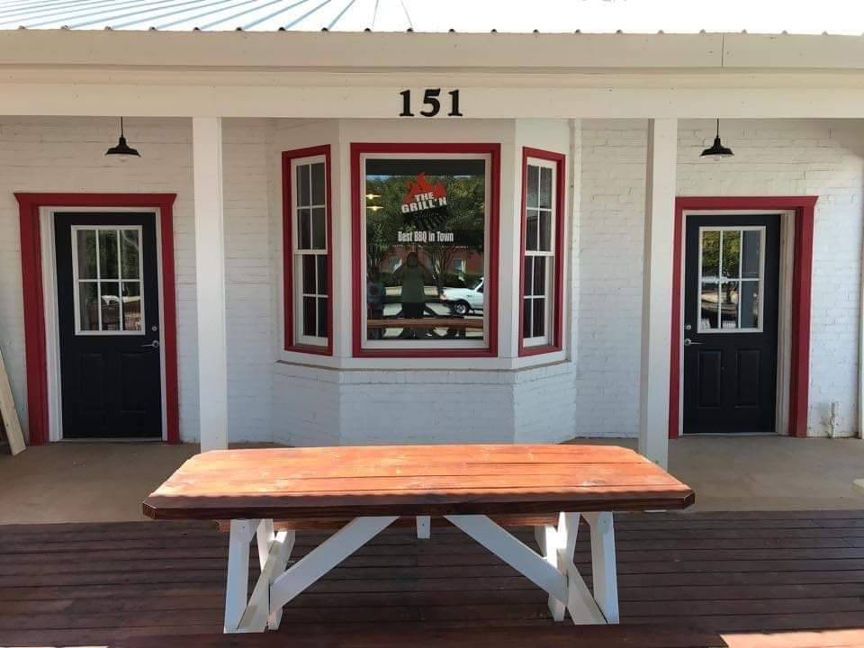 Grilln Station | restaurant | 151 E Hightower Trail, Social Circle, GA 30025, USA | 6784562128 OR +1 678-456-2128