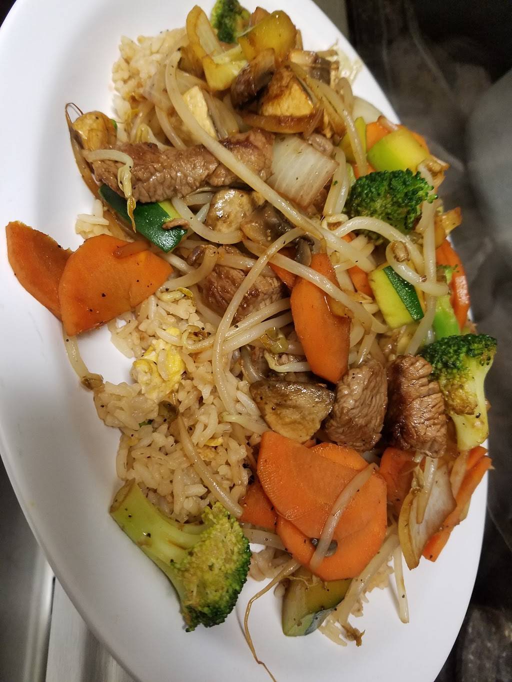 Siam Hibachi | restaurant | 2257 Stringtown Rd, Grove City, OH 43123, USA | 6142778250 OR +1 614-277-8250