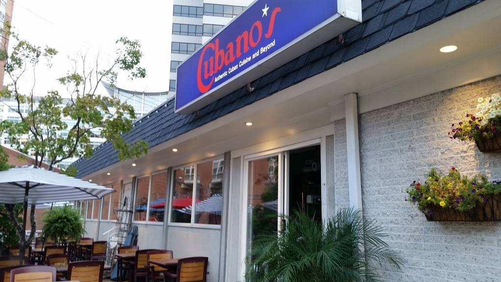 Cubanos | restaurant | 1201 Fidler Ln, Silver Spring, MD 20910, USA | 3015634020 OR +1 301-563-4020