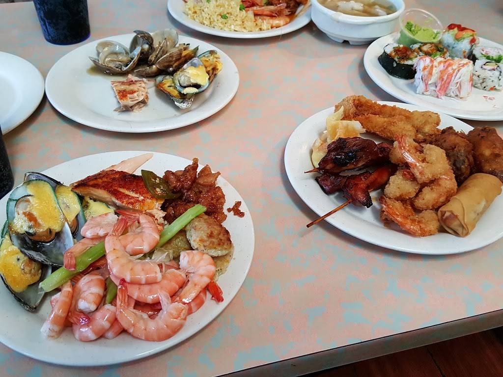 Great Moon Chinese Buffet | restaurant | 1795 Pennsylvania Ave, Fairfield, CA 94533, USA | 7074266886 OR +1 707-426-6886