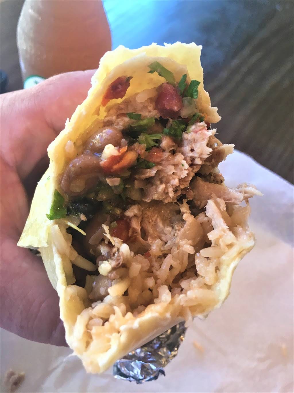 Annas Taqueria | restaurant | 27 Lincoln St, Newton, MA 02461, USA | 6179640042 OR +1 617-964-0042