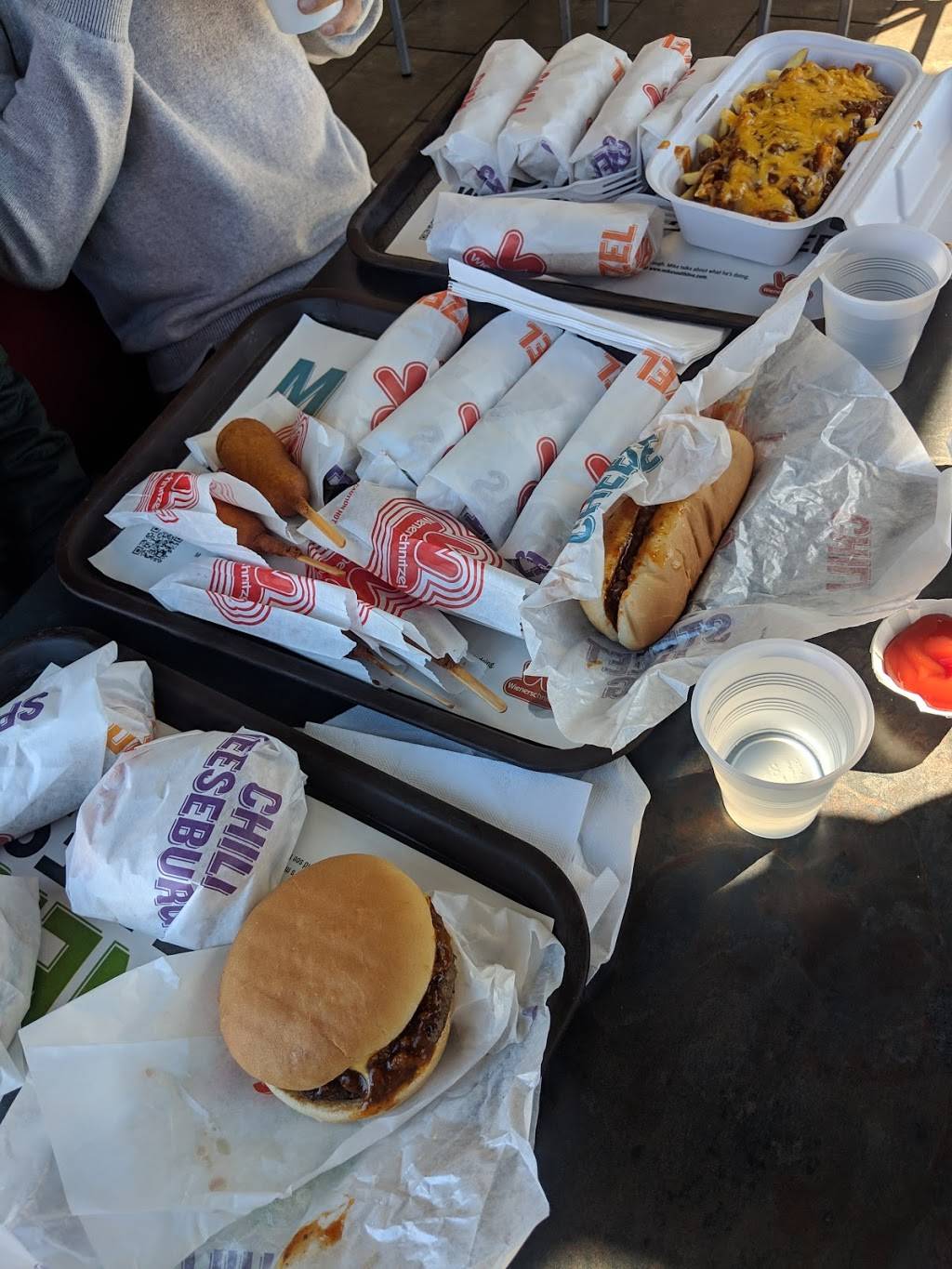 Wienerschnitzel | restaurant | 14900 Hawthorne Blvd, Lawndale, CA 90260, USA | 3109737715 OR +1 310-973-7715