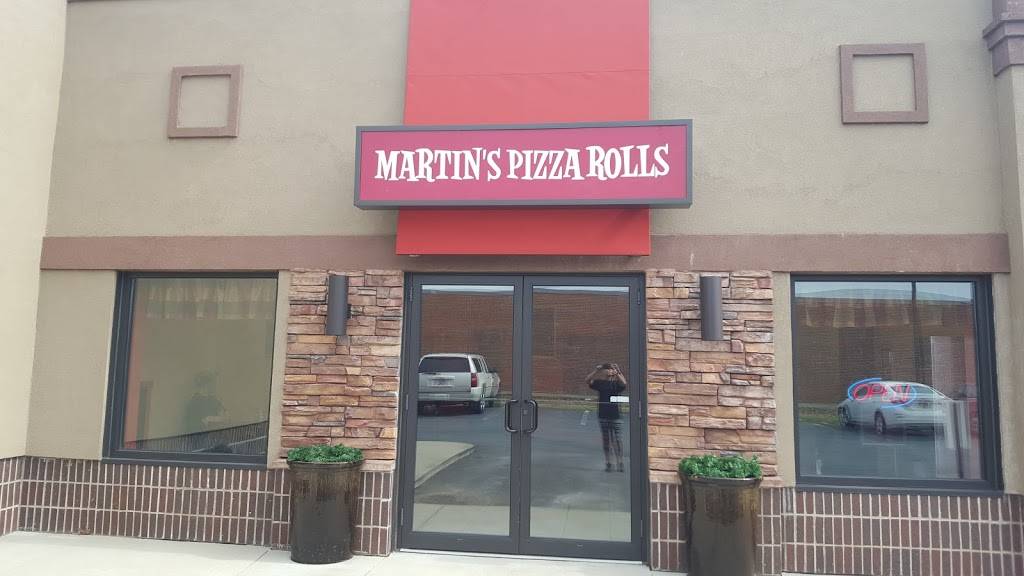Martins Pizza Rolls | restaurant | 1214 W Maple St, Hartville, OH 44632, USA | 3305874744 OR +1 330-587-4744