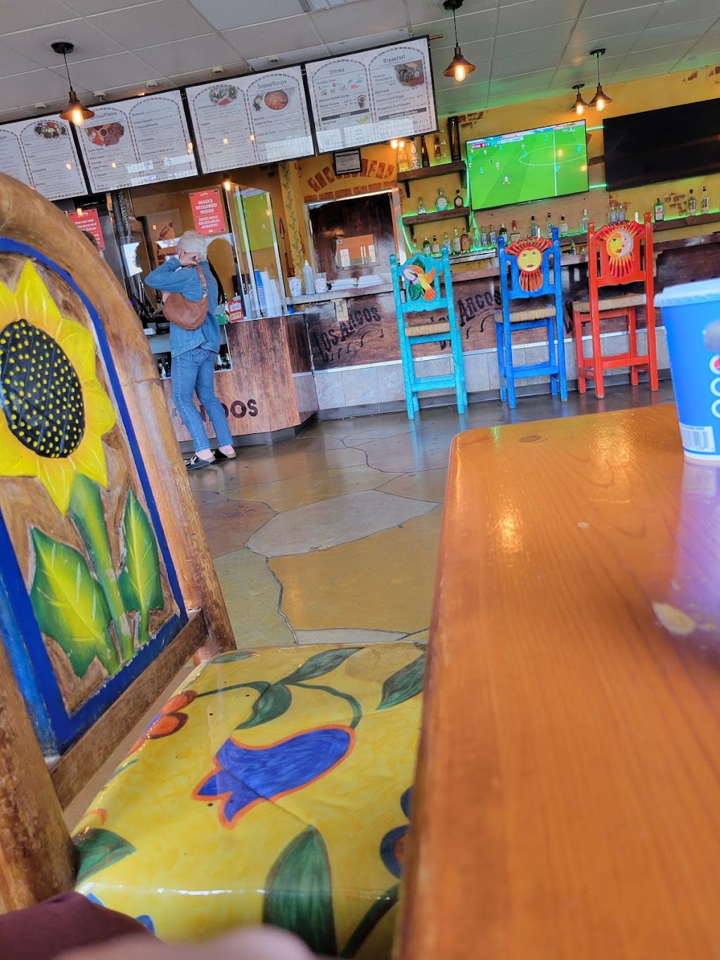 Los Arcos Taqueria & Restaurant | restaurant | 1501 Sage Rd, Medford, OR 97501, USA | 5417738226 OR +1 541-773-8226