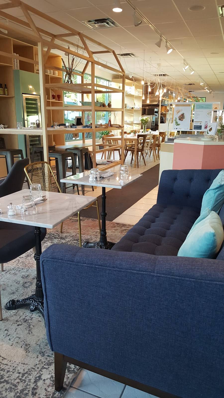 Markina - Resto-boutique | restaurant | 1360 Rue de Montarville, Saint-Bruno-de-Montarville, QC J3V 3T5, Canada | 4506901919 OR +1 450-690-1919