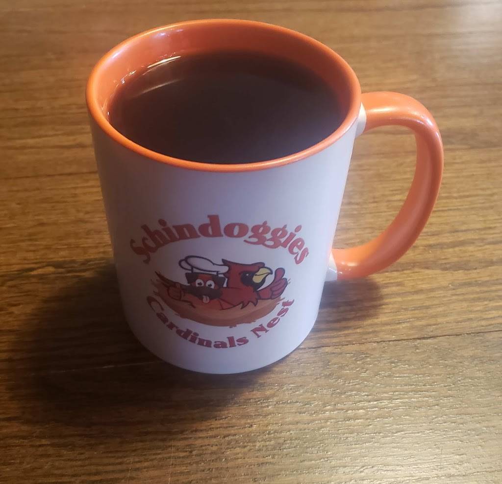 Schindoggies The Cardinals Nest | restaurant | 1710 Commercial St, Bangor, WI 54614, USA | 6087801871 OR +1 608-780-1871