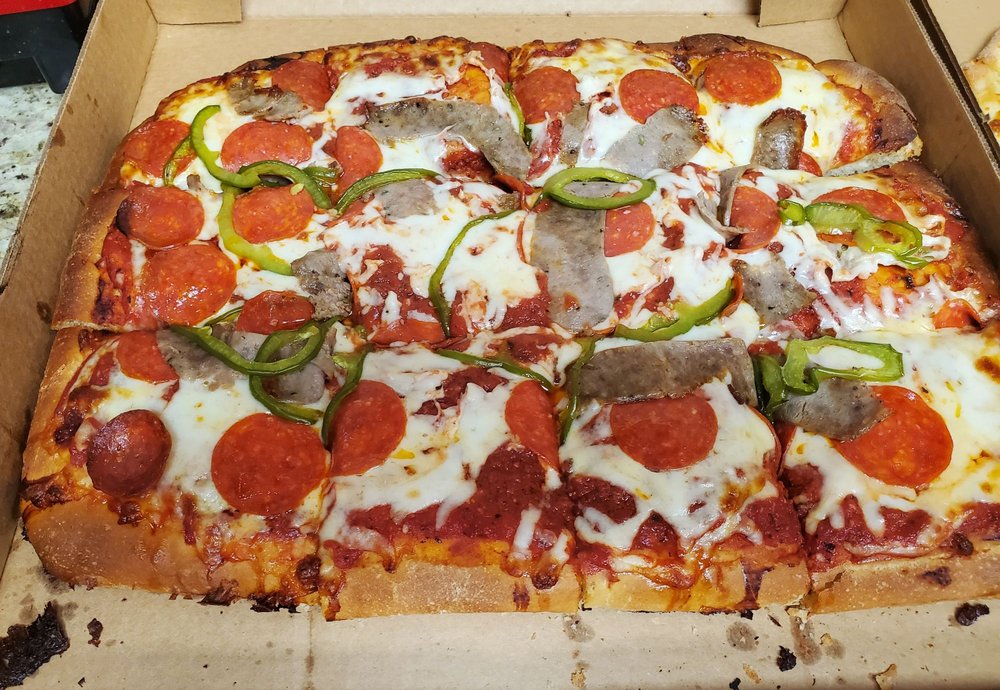 Solles Pizza | restaurant | 4019 Fred George Rd, Tallahassee, FL 32303, USA | 8505367288 OR +1 850-536-7288