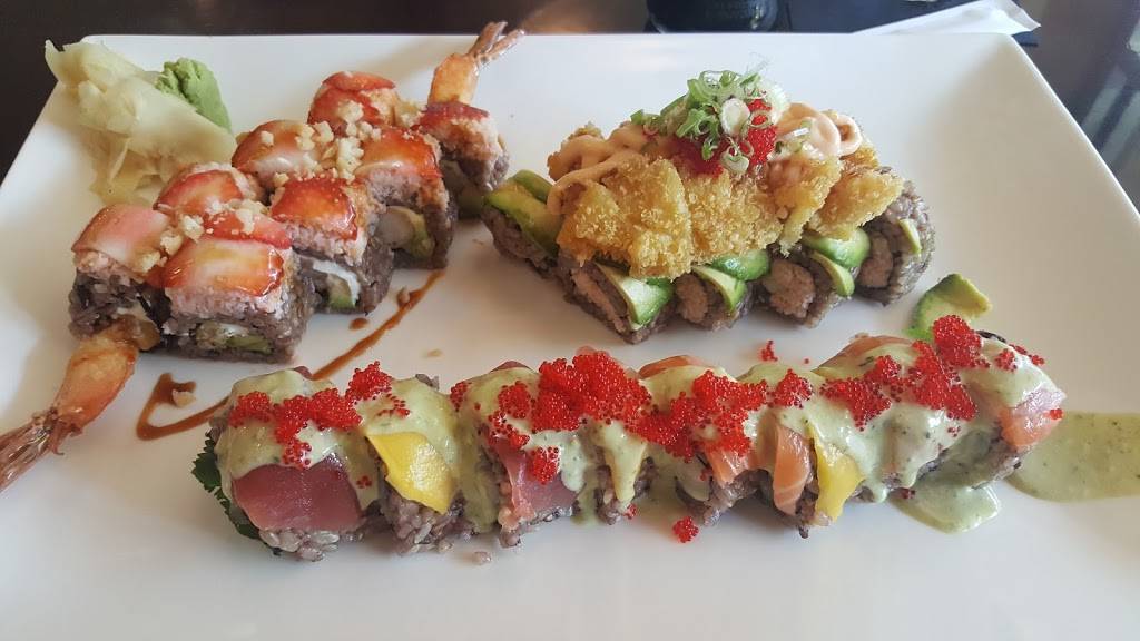 Sakari Sushi | restaurant | 510 Orlando Ave #104, Winter Park, FL 32789, USA | 4076445050 OR +1 407-644-5050
